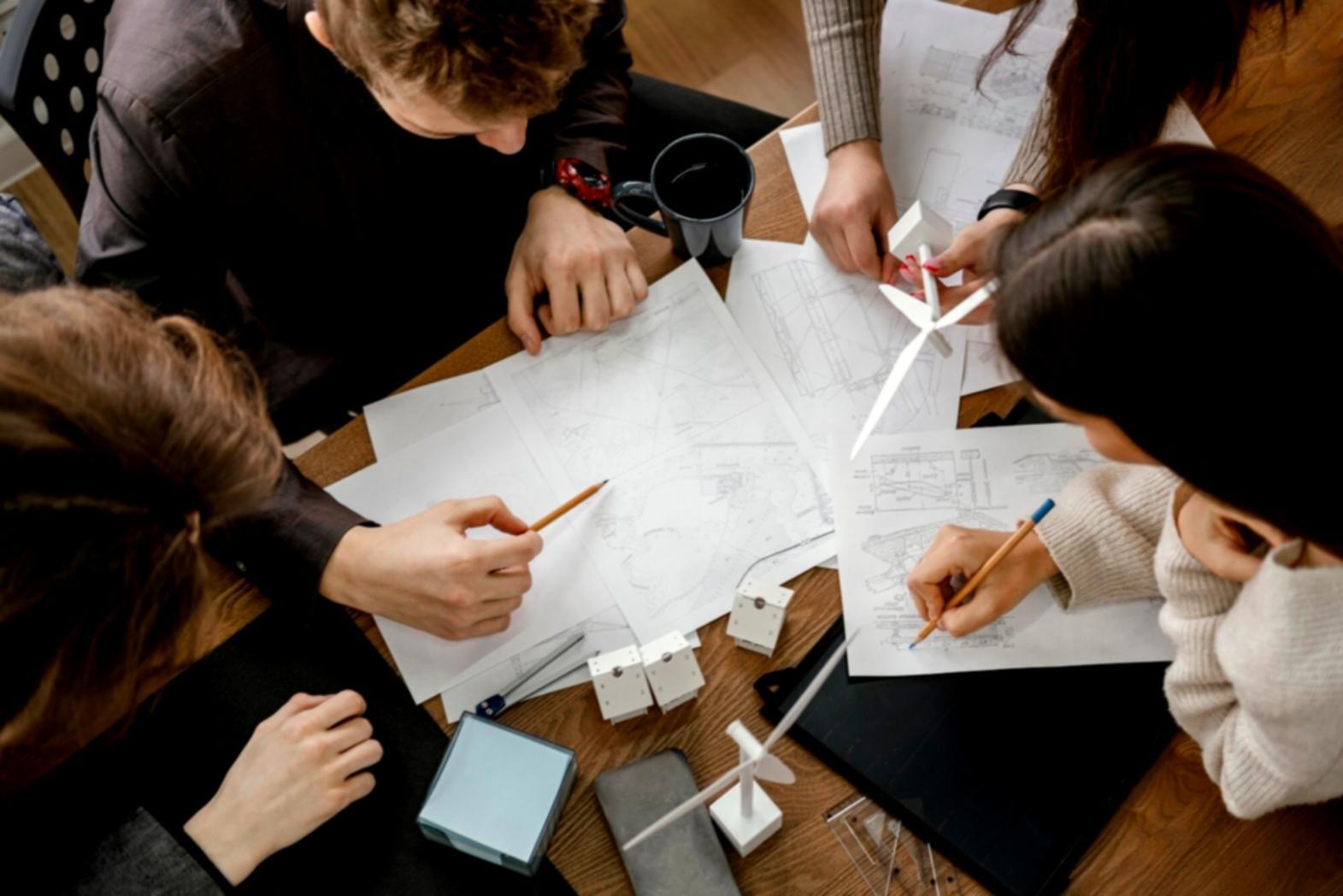 Environnement professionnel de formation financière