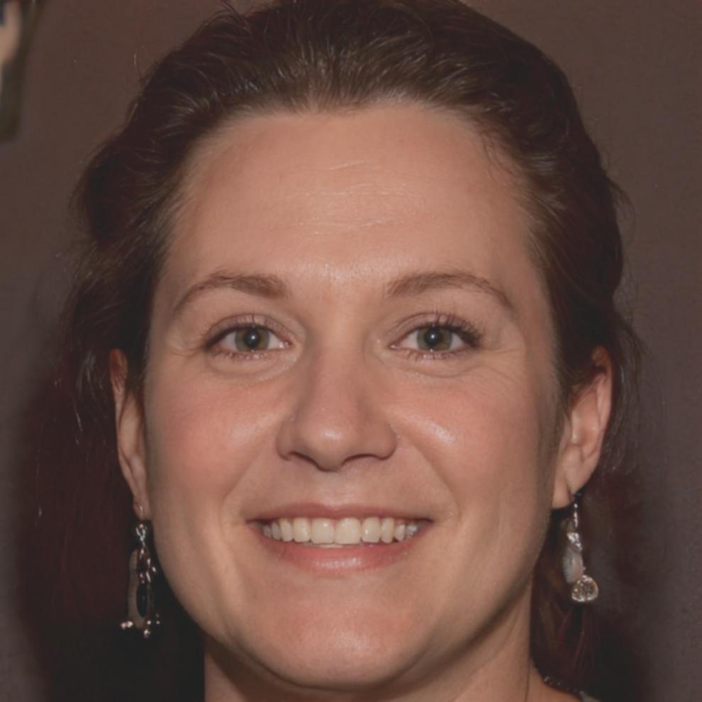 Portrait de Sylvaine Ducret