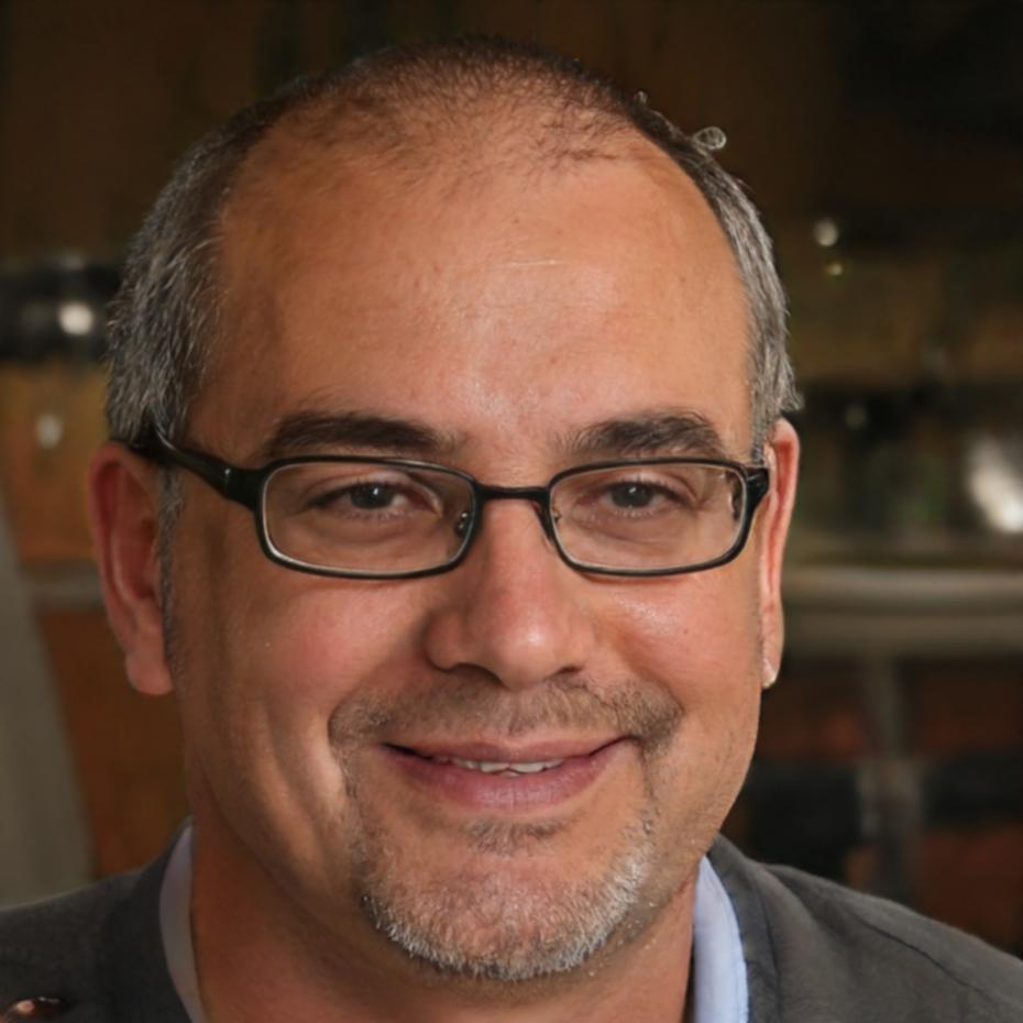 Portrait de Rémy Fontanel
